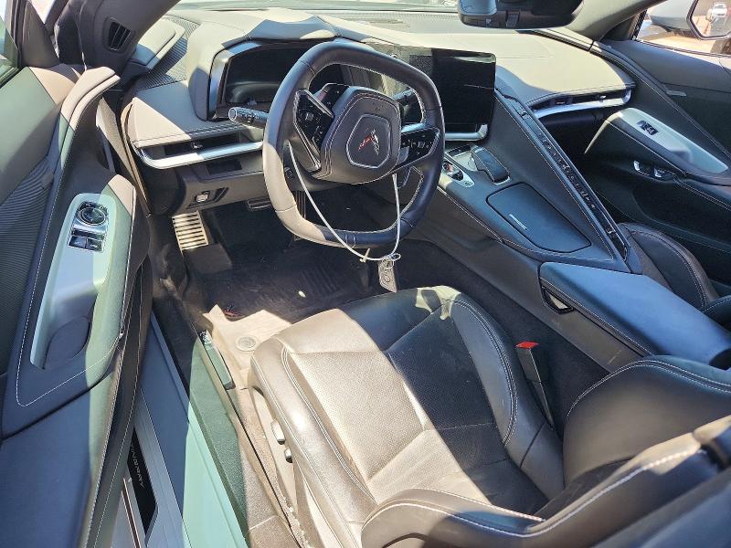 2025 Chevrolet Corvette მანქანა იყიდება აუქციონზე, vin: 1G1YA2D45S5111361, აუქციონის ნომერი: 53345216