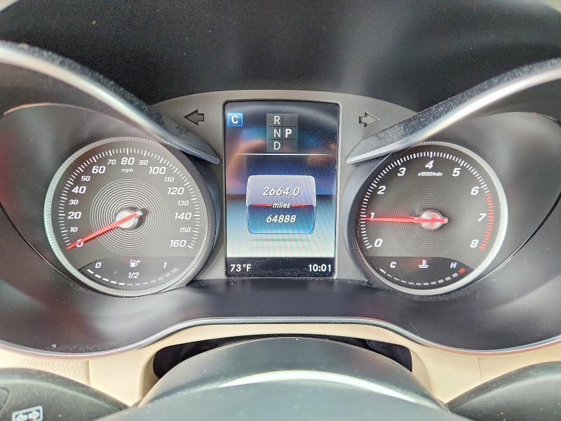 Продажа на аукционе авто 2018 Mercedes-benz Glc, vin: WDC0G4JB6JV061838, номер лота: 53111466