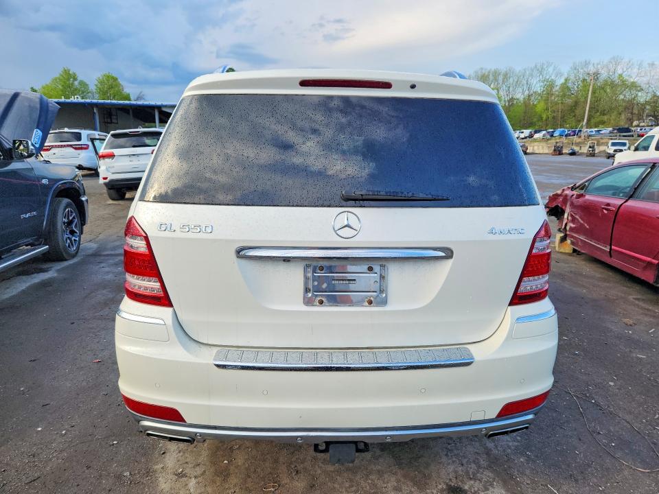 52454946 :رقم المزاد ، 4JGBF8GE0CA774959 vin ، 2012 Mercedes-benz Gl مزاد بيع