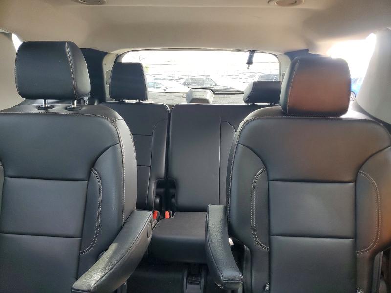 Aukcja sprzedaży 2019 Chevrolet Traverse, vin: 1GNERHKW5KJ166093, numer aukcji: 54991116