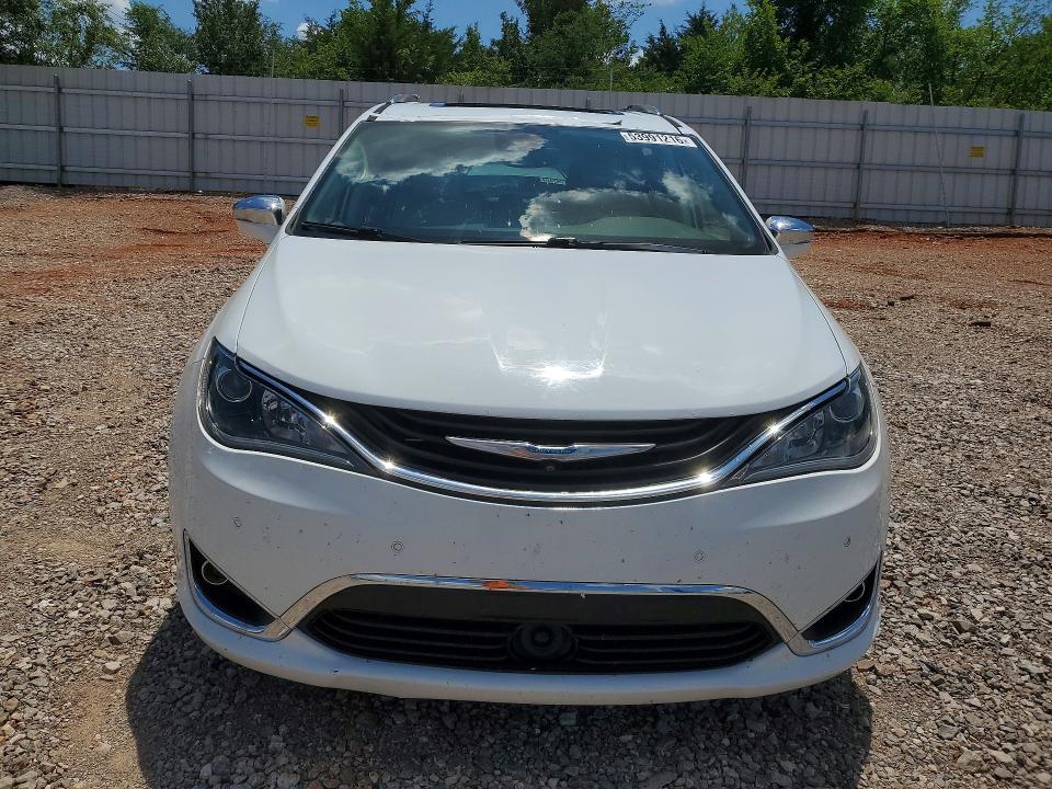 2017 Chrysler Pacifica მანქანა იყიდება აუქციონზე, vin: 2C4RC1N7XHR677116, აუქციონის ნომერი: 53991216