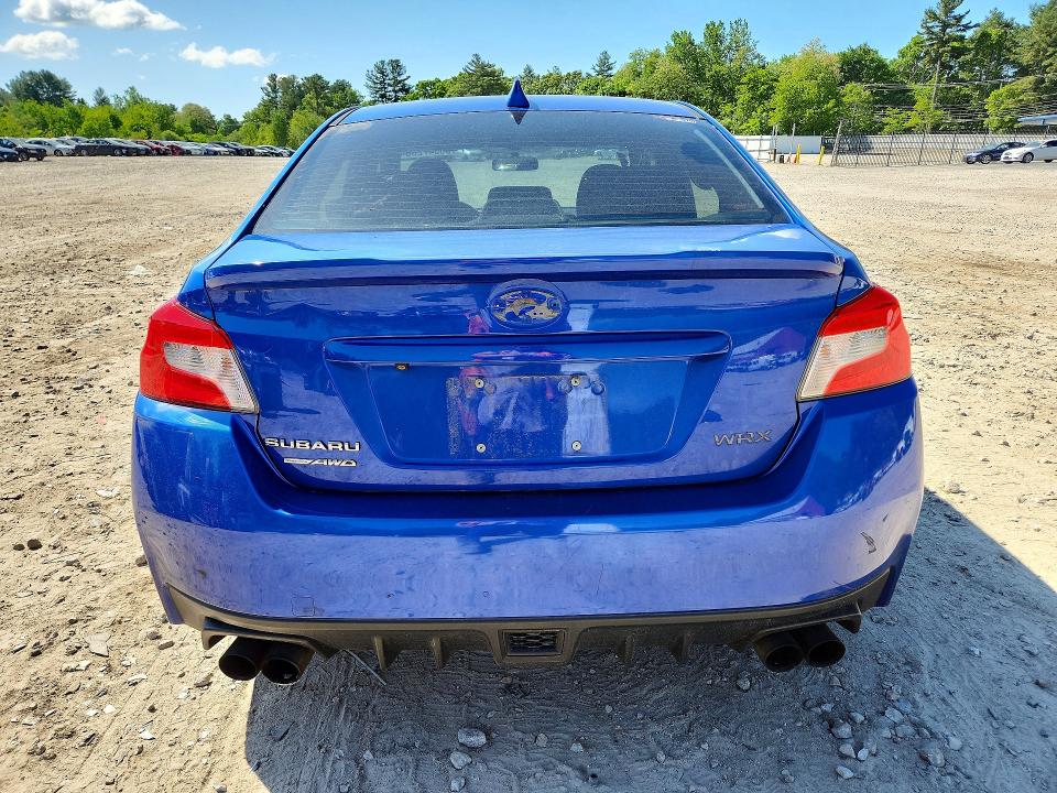 55347266 :رقم المزاد ، JF1VA1E63G9835107 vin ، 2016 Subaru Wrx مزاد بيع