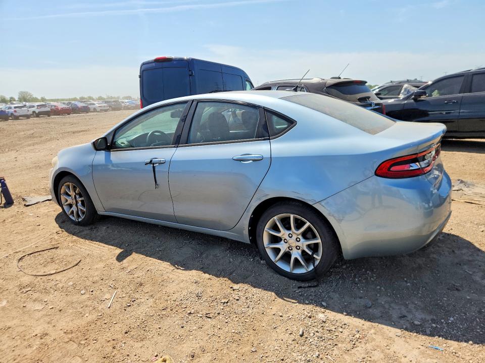 Aukcja sprzedaży 2013 Dodge Dart, vin: 1C3CDFBH3DD231596, numer aukcji: 54677236