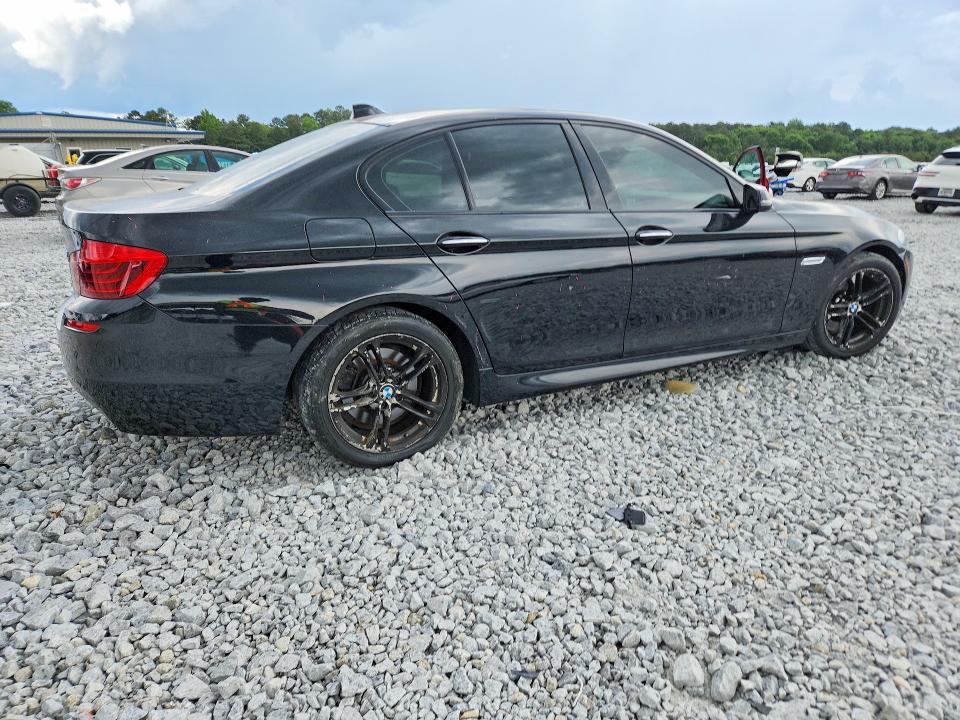 2014 Bmw 528 მანქანა იყიდება აუქციონზე, vin: WBA5A5C51ED503749, აუქციონის ნომერი: 54700926