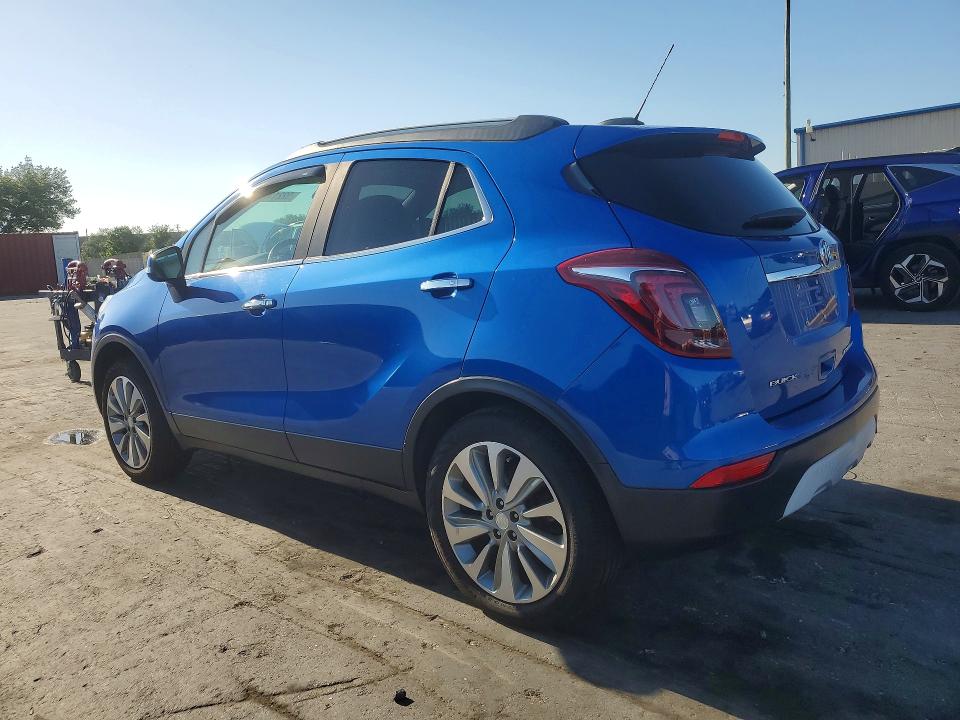 Продаж на аукціоні авто 2017 Buick Encore, vin: KL4CJASB9HB153842, номер лоту: 52211096