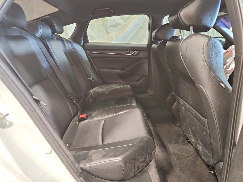 2022 Honda Accord მანქანა იყიდება აუქციონზე, vin: 1HGCV1F33NA105432, აუქციონის ნომერი: 53804126