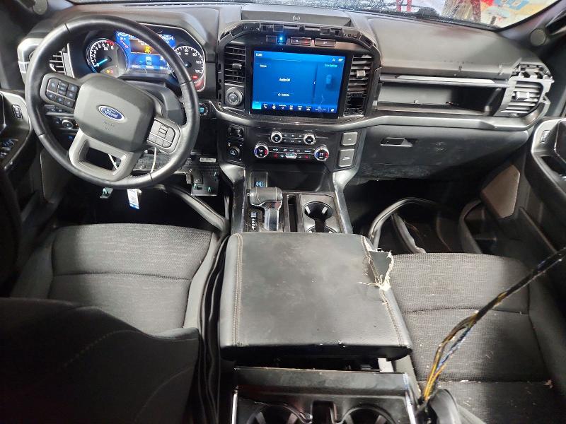 Aukcja sprzedaży 2021 Ford F150, vin: 1FTFW1E52MKE80314, numer aukcji: 52477246