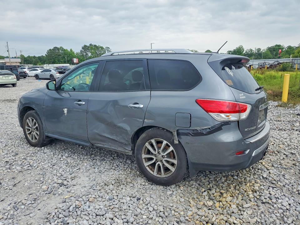 Aukcja sprzedaży 2015 Nissan Pathfinder, vin: 5N1AR2MN7FC715890, numer aukcji: 52384456