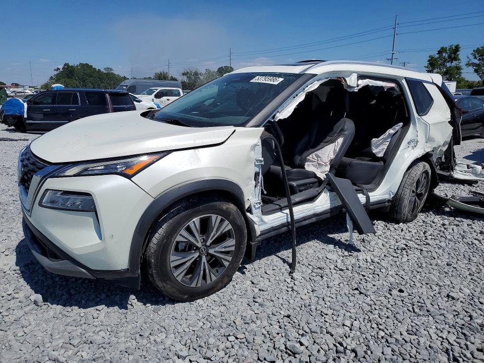Продаж на аукціоні авто 2023 Nissan Rogue, vin: 5N1BT3BA1PC779436, номер лоту: 53795986