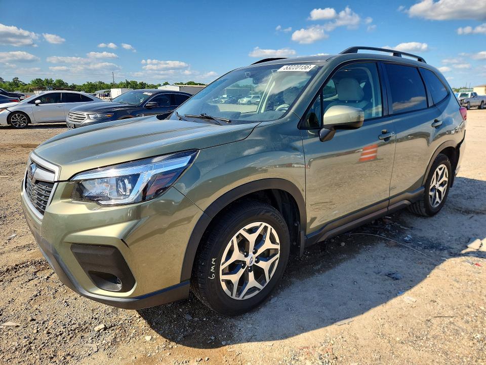 Aukcja sprzedaży 2020 Subaru Forester, vin: JF2SKAJC4LH566798, numer aukcji: 53220156