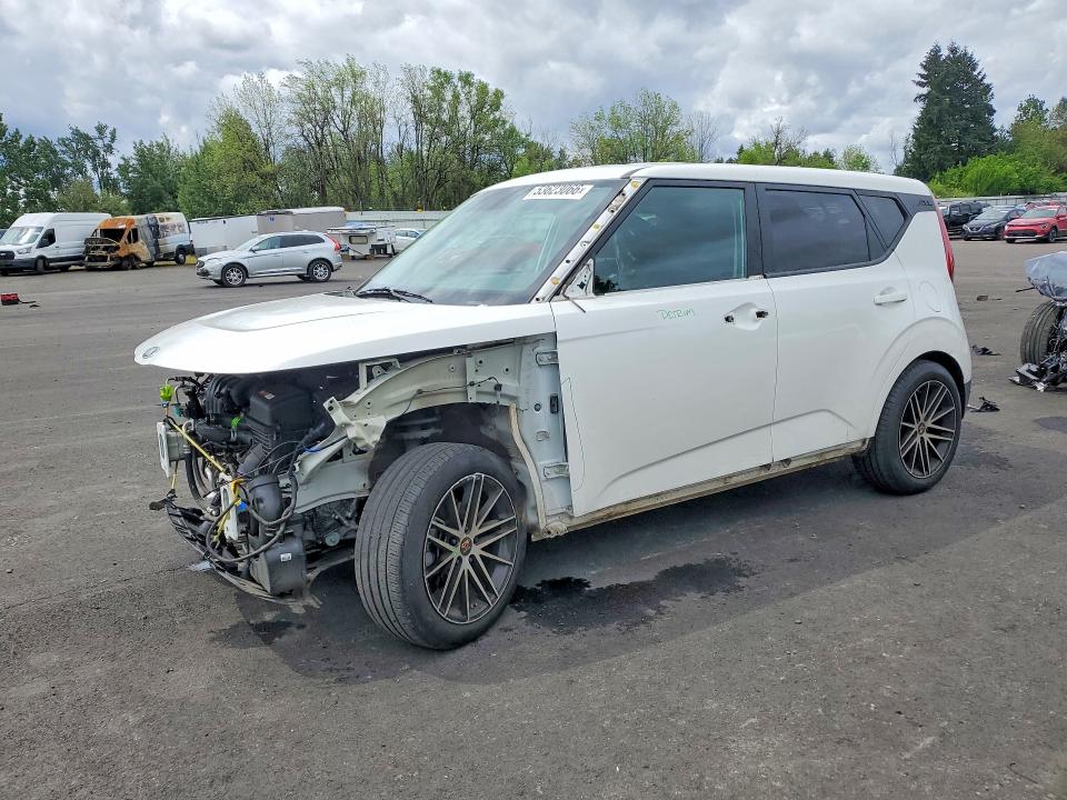 Aukcja sprzedaży 2020 Kia Soul, vin: KNDJ23AU0L7705412, numer aukcji: 53623066