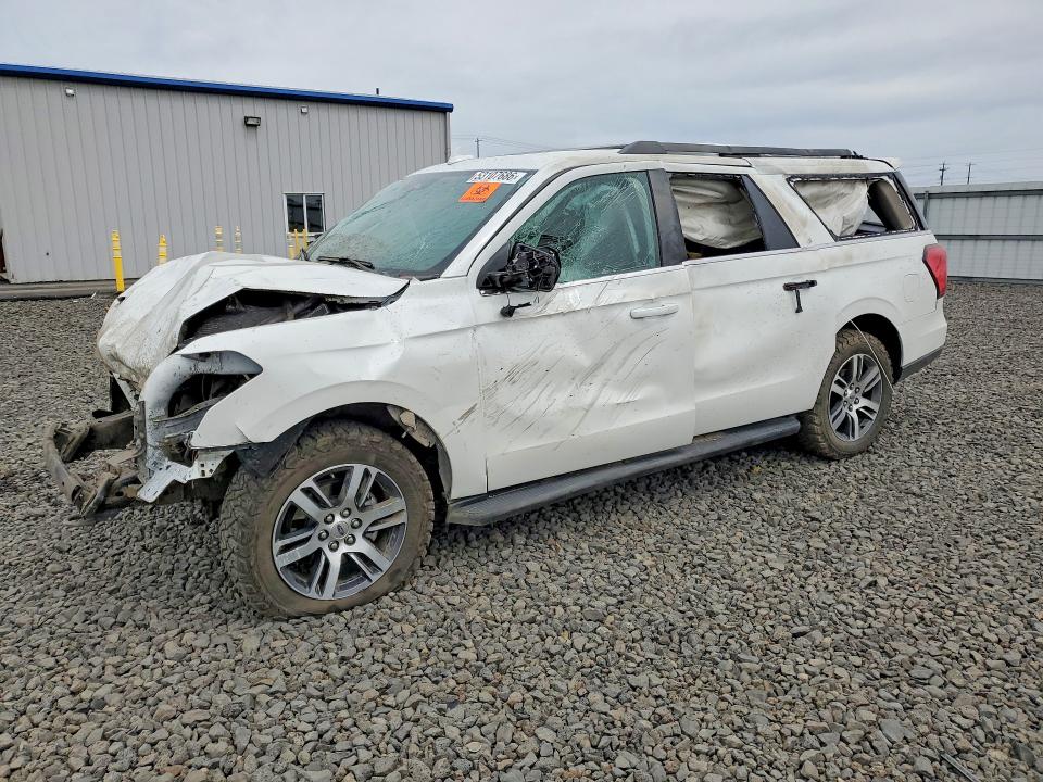Auction sale of the 2024 Ford Expedition, vin: 1FMJK1J85REB06254, lot number: 53107686