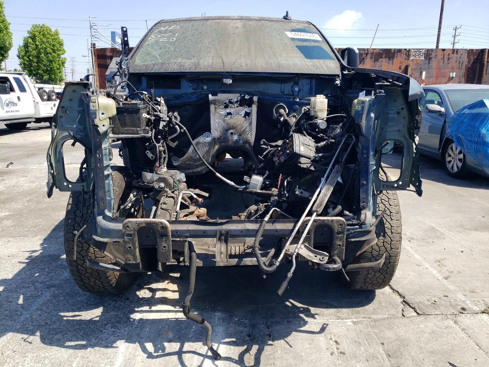 Продажа на аукционе авто 2022 Chevrolet Silverado, vin: 1GC4YPEY2NF360036, номер лота: 54691536