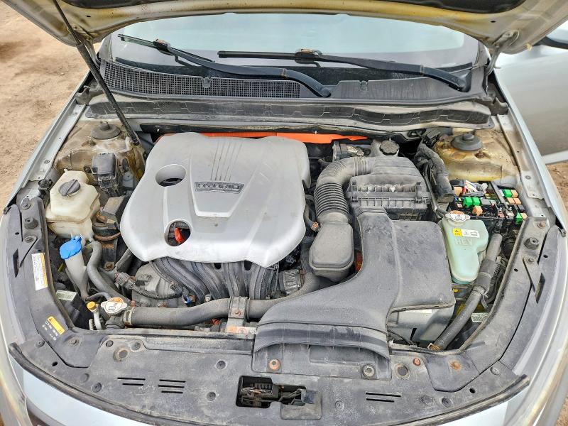 Продажа на аукционе авто 2016 Kia Optima, vin: KNAGN4AD3G5095642, номер лота: 51286416