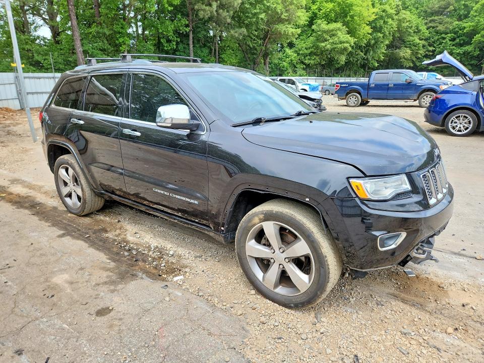 Aukcja sprzedaży 2014 Jeep Grand Cherokee, vin: 1C4RJECG0EC410166, numer aukcji: 53549906