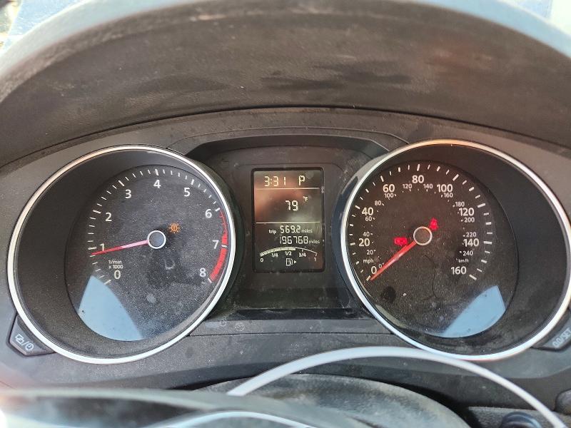 54443536 :رقم المزاد ، 3VW2B7AJ9HM303948 vin ، 2017 Volkswagen Jetta مزاد بيع