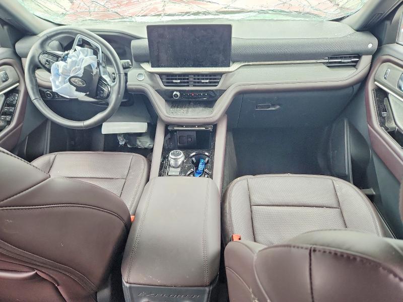 Продаж на аукціоні авто 2025 Ford Explorer, vin: 1FMWK8HC9SGC16047, номер лоту: 54355276