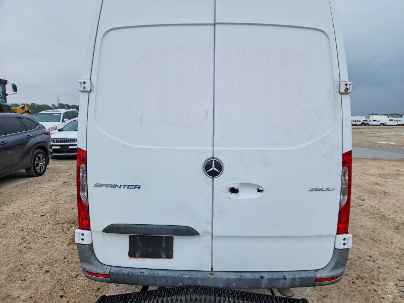 Aukcja sprzedaży 2022 Mercedes Benz Sprinter, vin: W1Y40BHY5NT097186, numer aukcji: 52547456