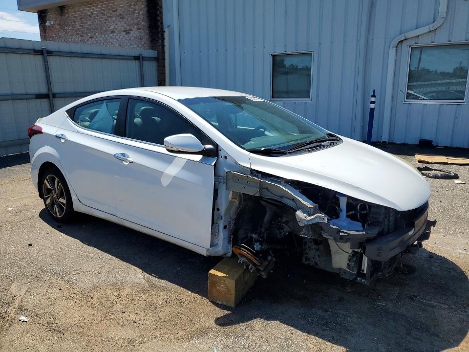 Продаж на аукціоні авто 2015 Hyundai Elantra, vin: 5NPDH4AE7FH608718, номер лоту: 52781476