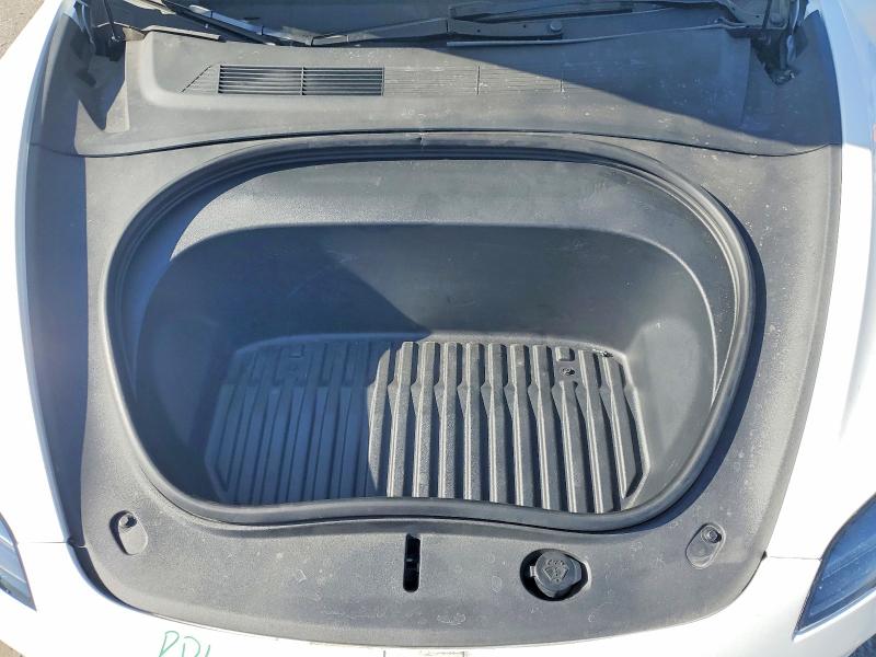 2024 Tesla Model 3 მანქანა იყიდება აუქციონზე, vin: 5YJ3E1EA2RF866898, აუქციონის ნომერი: 54338986