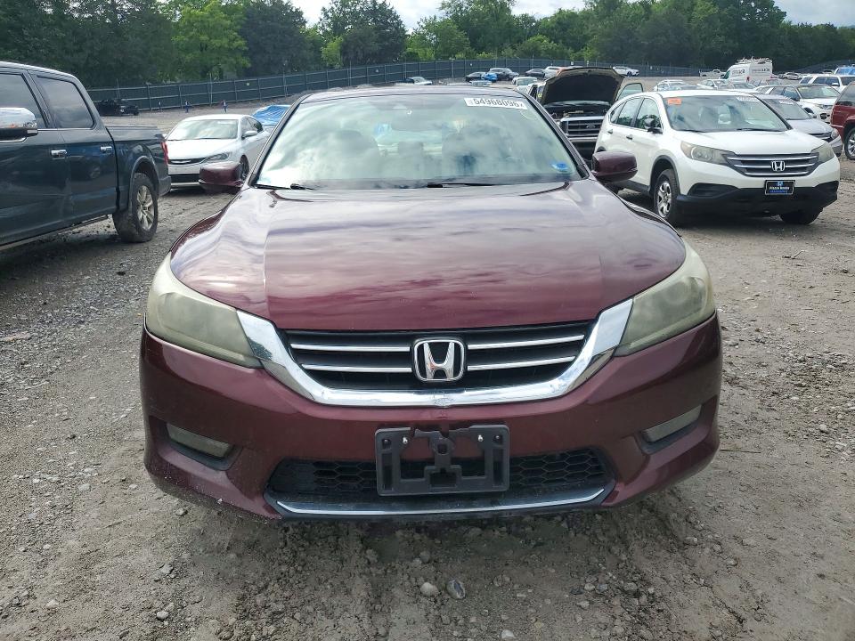 54968096 :رقم المزاد ، 1HGCR2F87EA175750 vin ، 2014 Honda Accord مزاد بيع