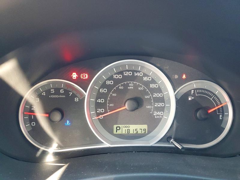 Продажа на аукционе авто 2010 Subaru Impreza, vin: JF1GE6A66AH502705, номер лота: 52815746