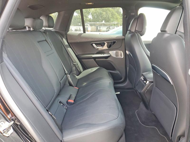 Aukcja sprzedaży 2024 Mercedes-benz Eqe Suv, vin: 4JGGM1CB0RA044475, numer aukcji: 55060926