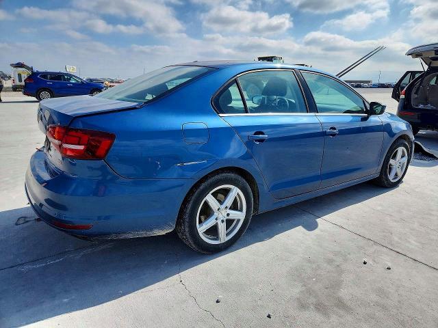 54443536 :رقم المزاد ، 3VW2B7AJ9HM303948 vin ، 2017 Volkswagen Jetta مزاد بيع