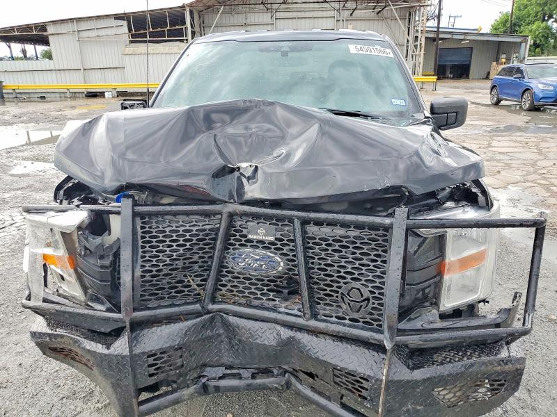 54591566 :رقم المزاد ، 1FTEW1CP3NFA11596 vin ، 2022 Ford F150 مزاد بيع