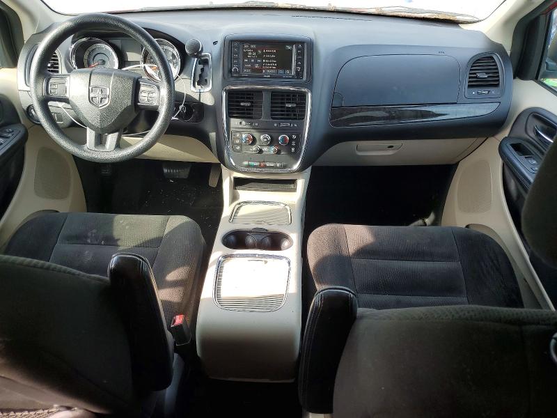 Продажа на аукционе авто 2016 Dodge Grand Caravan, vin: 2C4RDGCGXGR201675, номер лота: 55026126