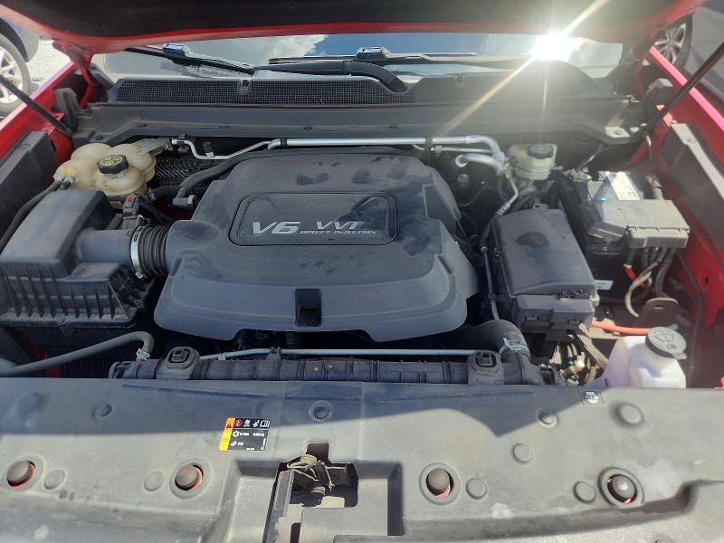 54650836 :رقم المزاد ، 1GTG6CE32G1120694 vin ، 2016 Gmc Canyon مزاد بيع