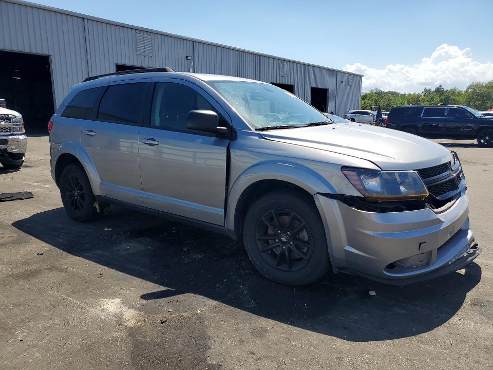 54077676 :رقم المزاد ، 3C4PDCAB4LT214114 vin ، 2020 Dodge Journey مزاد بيع