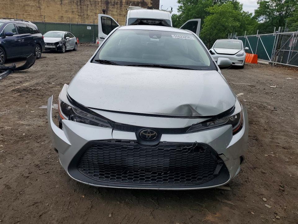 Продажа на аукционе авто 2021 Toyota Corolla, vin: JTDEPMAE2MJ152462, номер лота: 55023256