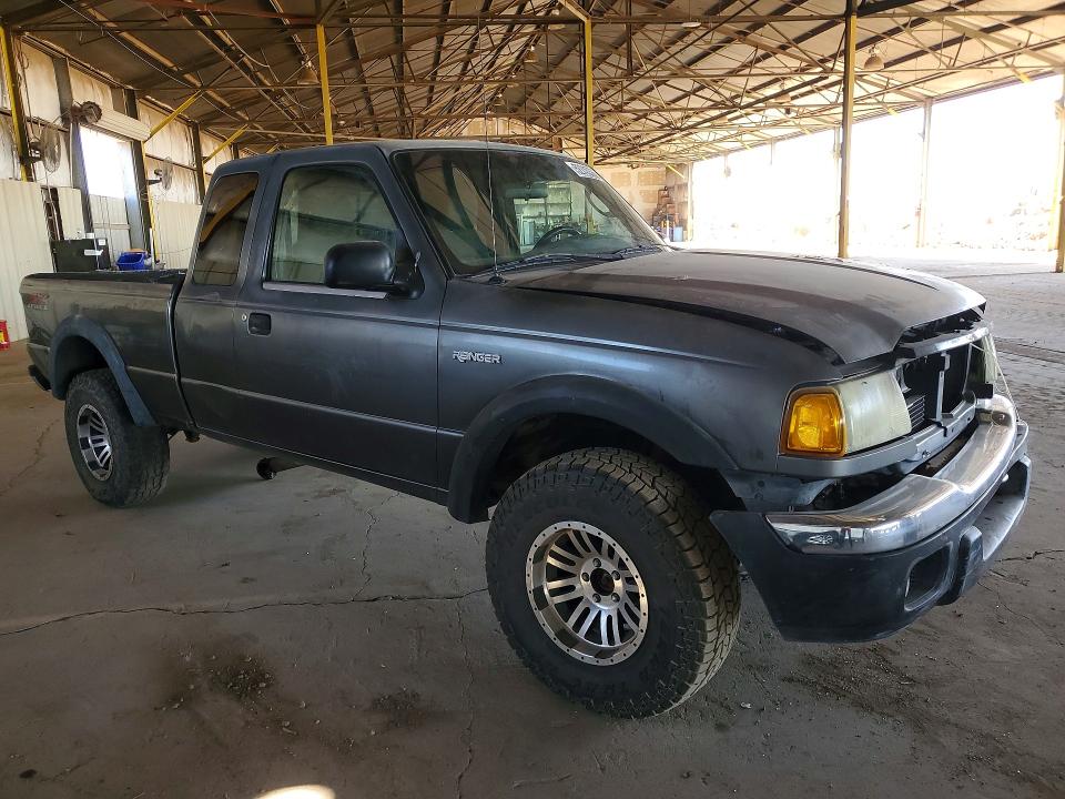 52745366 :رقم المزاد ، 1FTZR45E95PA30900 vin ، 2005 Ford Ranger مزاد بيع