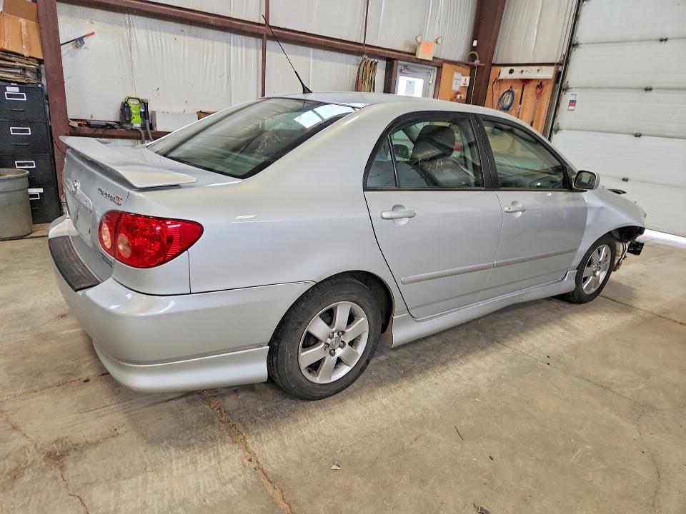 53806036 :رقم المزاد ، 2T1BR32E88C868516 vin ، 2008 Toyota Corolla مزاد بيع