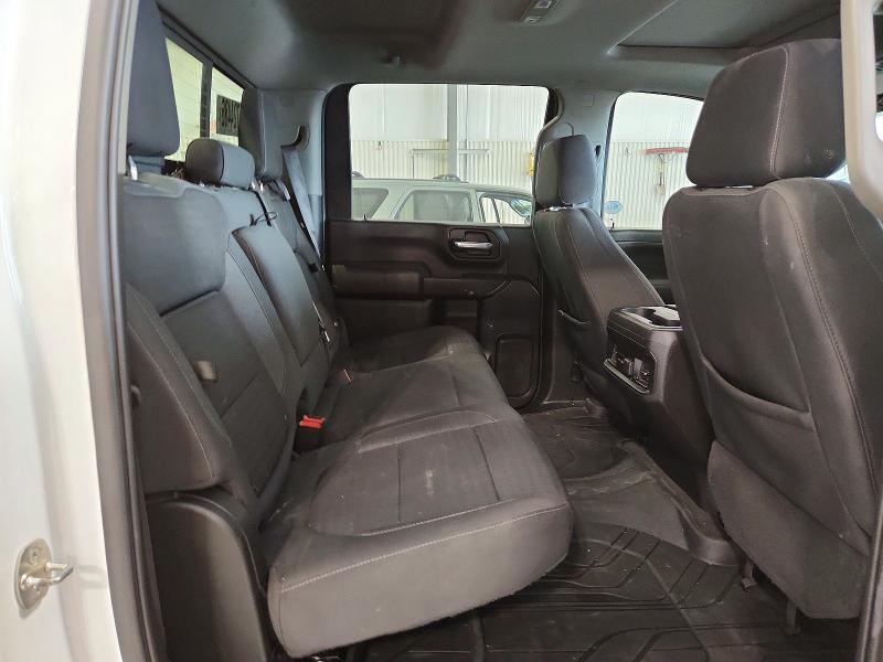 54724486 :رقم المزاد ، 1GC4YNE74NF321539 vin ، 2022 Chevrolet Silverado مزاد بيع