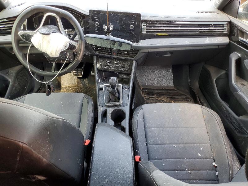 53064256 :رقم المزاد ، 3VWSX7BU9SM073006 vin ، 2025 Volkswagen Jetta مزاد بيع