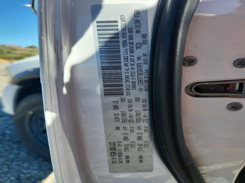2019 Ram 1500 Classic მანქანა იყიდება აუქციონზე, vin: 1C6RR7FT6KS547070, აუქციონის ნომერი: 53958676