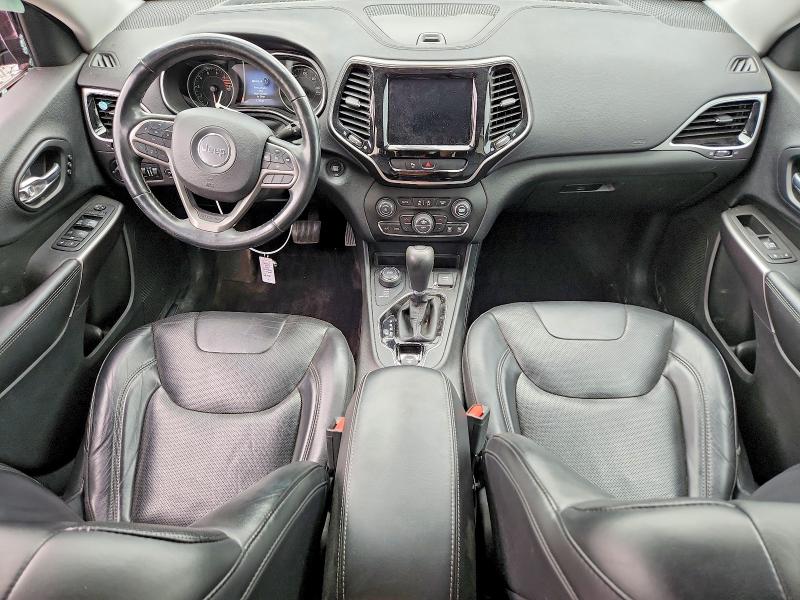 Aukcja sprzedaży 2019 Jeep Cherokee, vin: 1C4PJMDXXKD161431, numer aukcji: 54053316