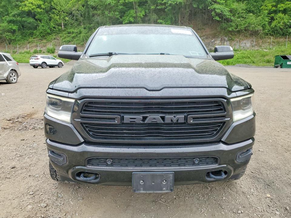 Продажа на аукционе авто 2019 Ram 1500, vin: 1C6SRFFT0KN804346, номер лота: 55278626