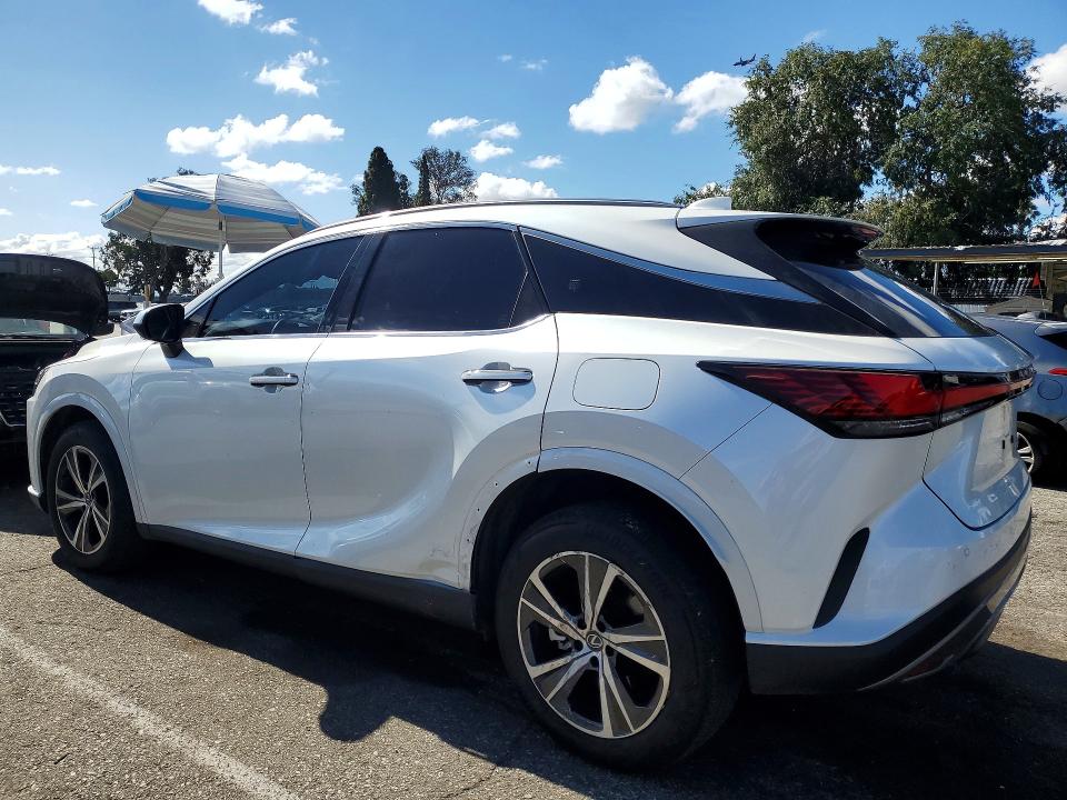 2024 Lexus Rx 350 მანქანა იყიდება აუქციონზე, vin: JTJCHMAA7R2017221, აუქციონის ნომერი: 55051696