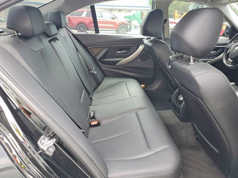 Продажа на аукционе авто 2015 Bmw 320, vin: WBA3B1C51FK137074, номер лота: 52309176