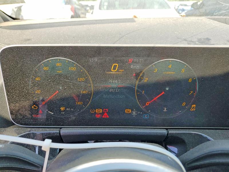 53924116 :رقم المزاد ، W1N4N4HB2MJ244497 vin ، 2021 Mercedes-benz Gla مزاد بيع