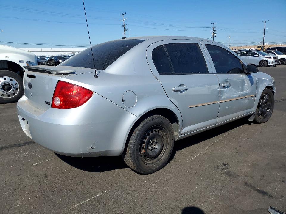 Aukcja sprzedaży 2008 Chevrolet Cobalt, vin: 1G1AL58F187182434, numer aukcji: 52425266