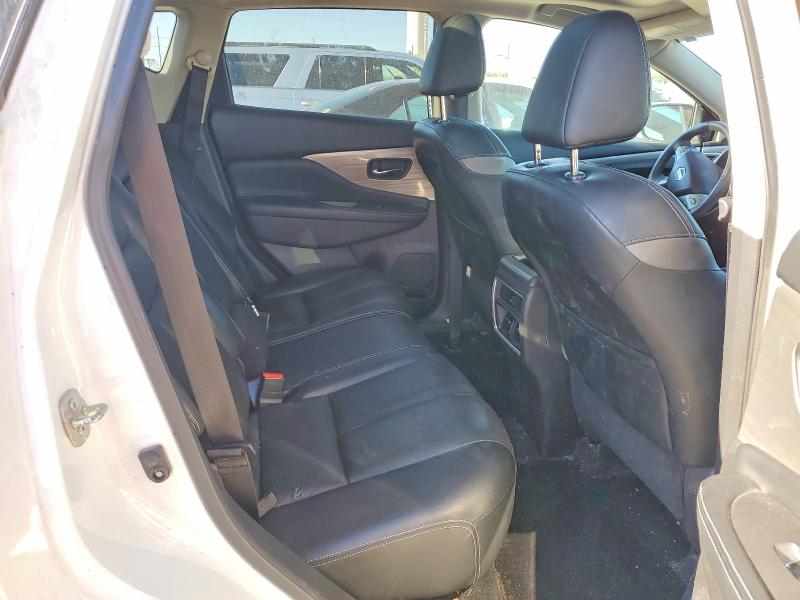 Aukcja sprzedaży 2016 Nissan Murano, vin: 5N1AZ2MH1GN164226, numer aukcji: 52184586