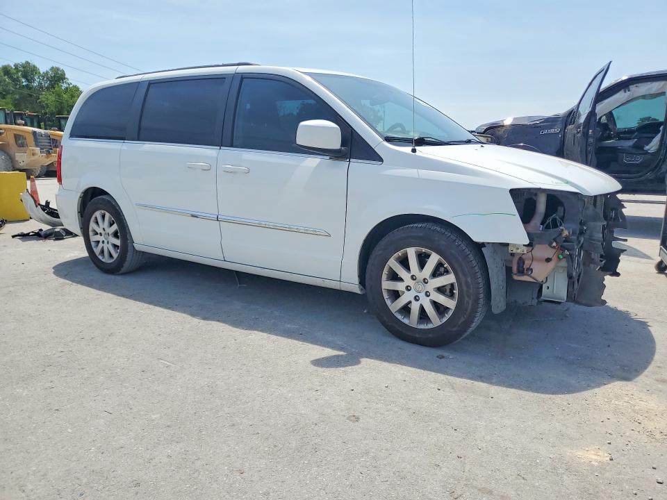 Продаж на аукціоні авто 2014 Chrysler Town & Country, vin: 2C4RC1BG0ER158804, номер лоту: 53955426