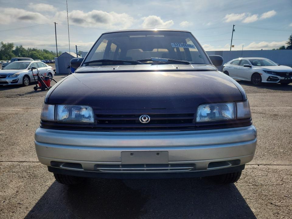 52238646 :رقم المزاد ، JM3LV5236S0706791 vin ، 1995 Mazda Mpv مزاد بيع