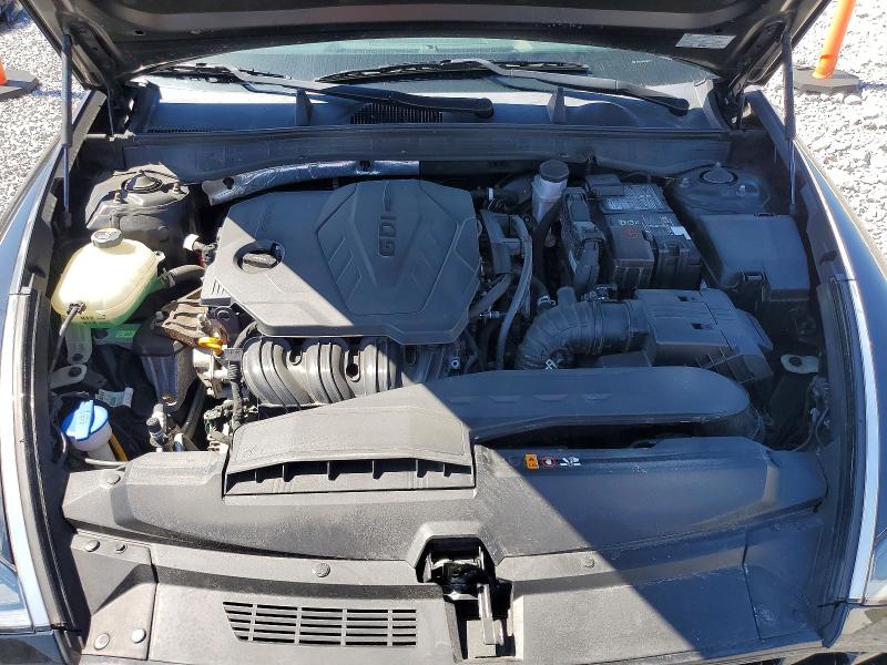2020 Hyundai Sonata მანქანა იყიდება აუქციონზე, vin: 5NPEL4JA4LH004572, აუქციონის ნომერი: 54641376