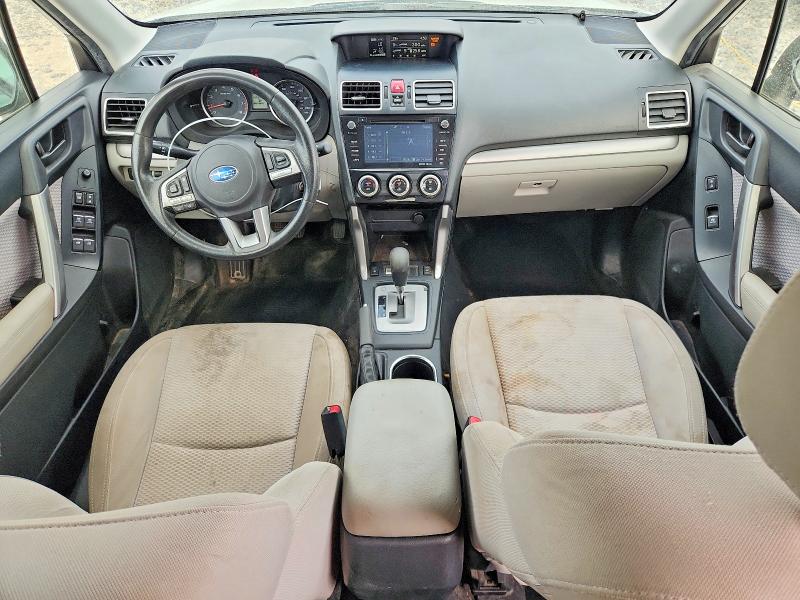 53892566 :رقم المزاد ، JF2SJAEC8HH510108 vin ، 2017 Subaru Forester مزاد بيع