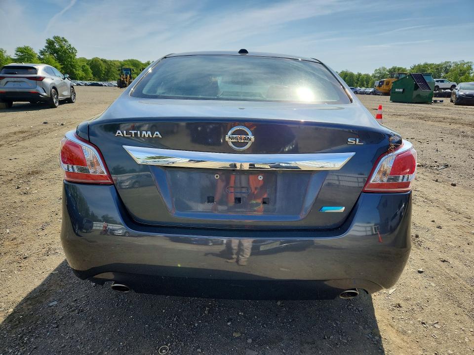 Продаж на аукціоні авто 2013 Nissan Altima, vin: 1N4AL3APXDC207496, номер лоту: 53547576